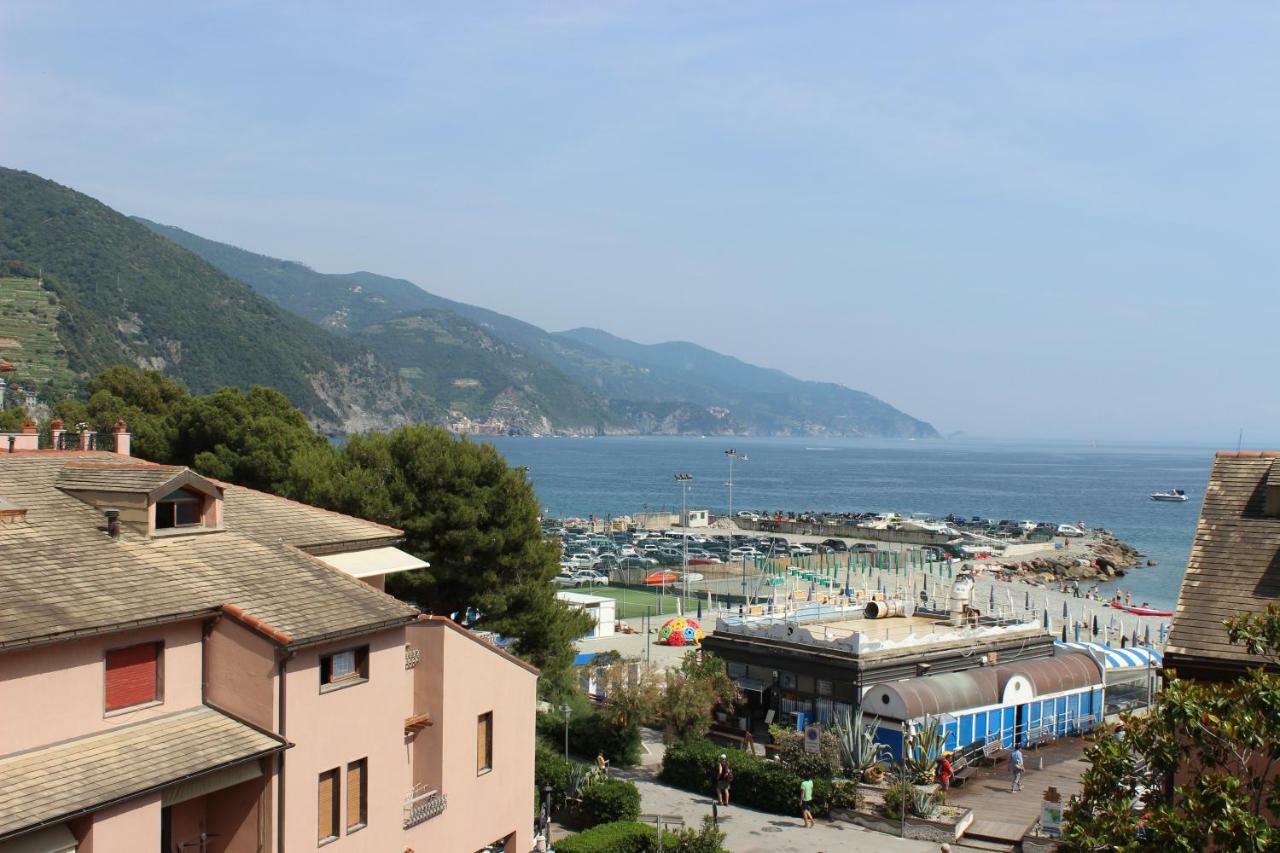 Seaview Apartment Monterosso, Cinque Terre Монтеросо ал Маре Екстериор снимка