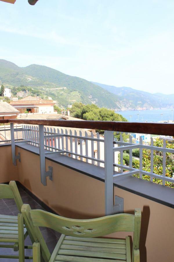 Seaview Apartment Monterosso, Cinque Terre Монтеросо ал Маре Екстериор снимка
