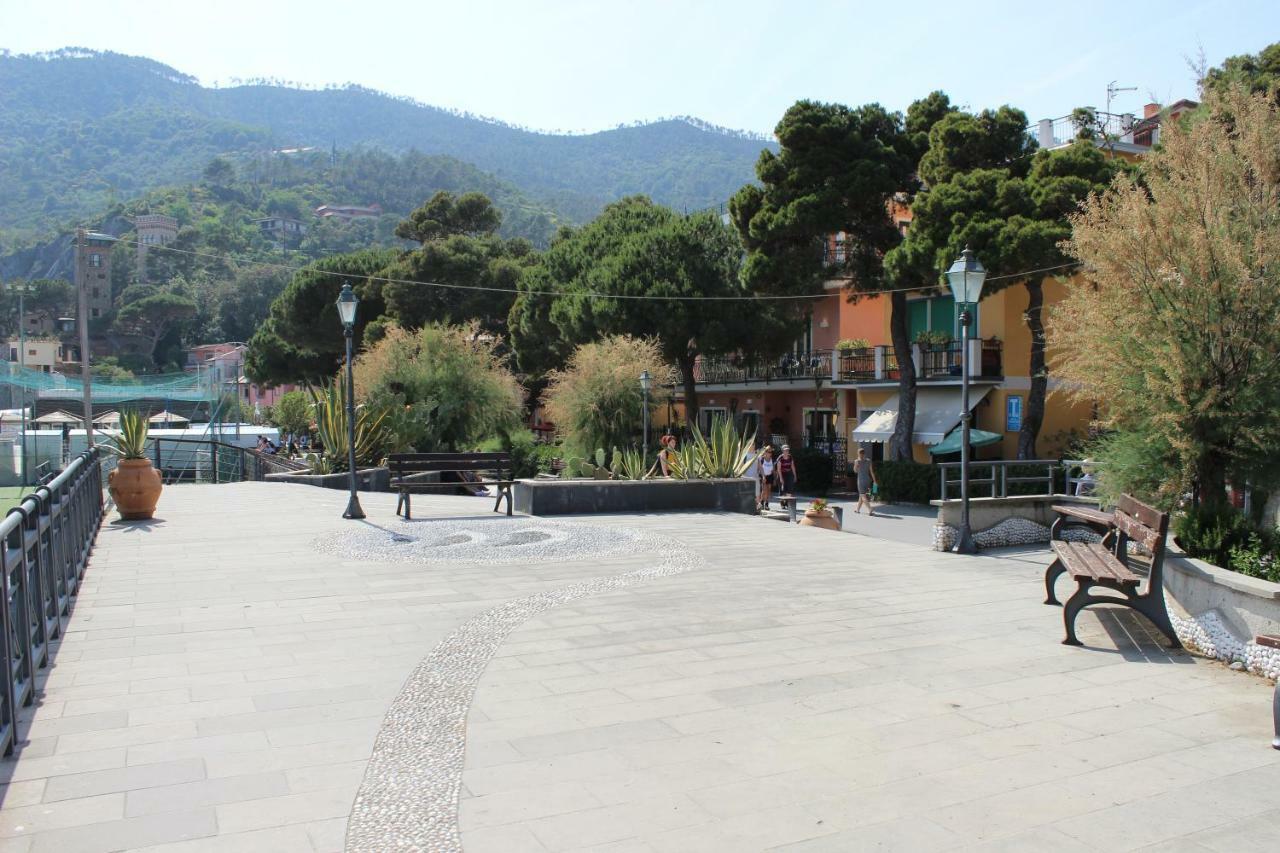 Seaview Apartment Monterosso, Cinque Terre Монтеросо ал Маре Екстериор снимка