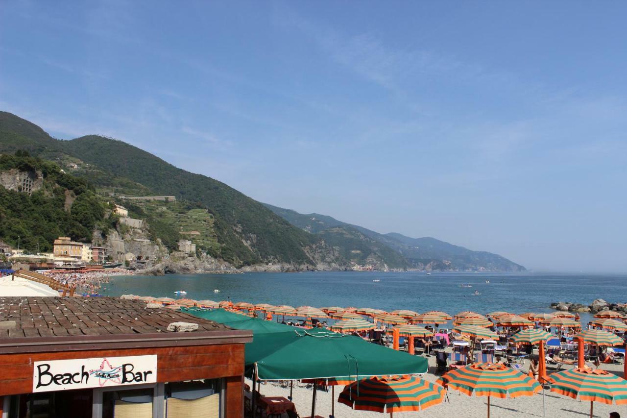 Seaview Apartment Monterosso, Cinque Terre Монтеросо ал Маре Екстериор снимка