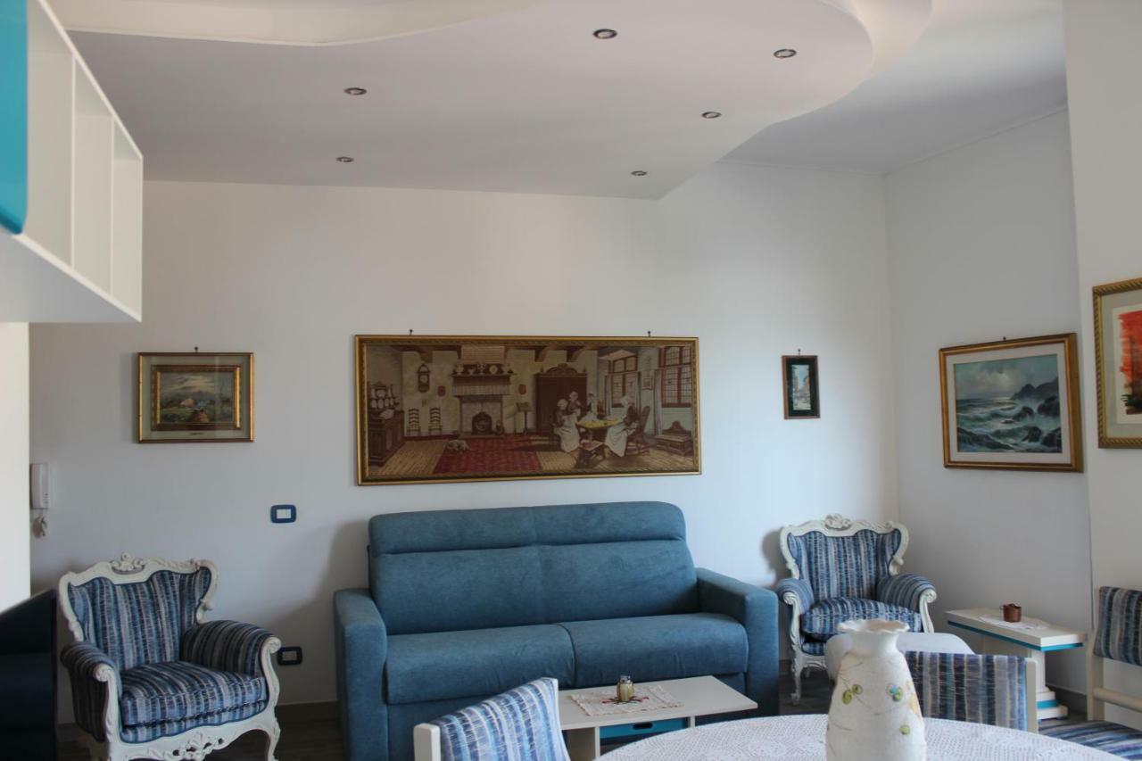 Seaview Apartment Monterosso, Cinque Terre Монтеросо ал Маре Екстериор снимка